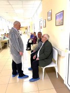 Культура, образование, здравоохранение: депутат ЗС Ростовской области Николай Беляев посетил Волгодонск с рабочим визитом